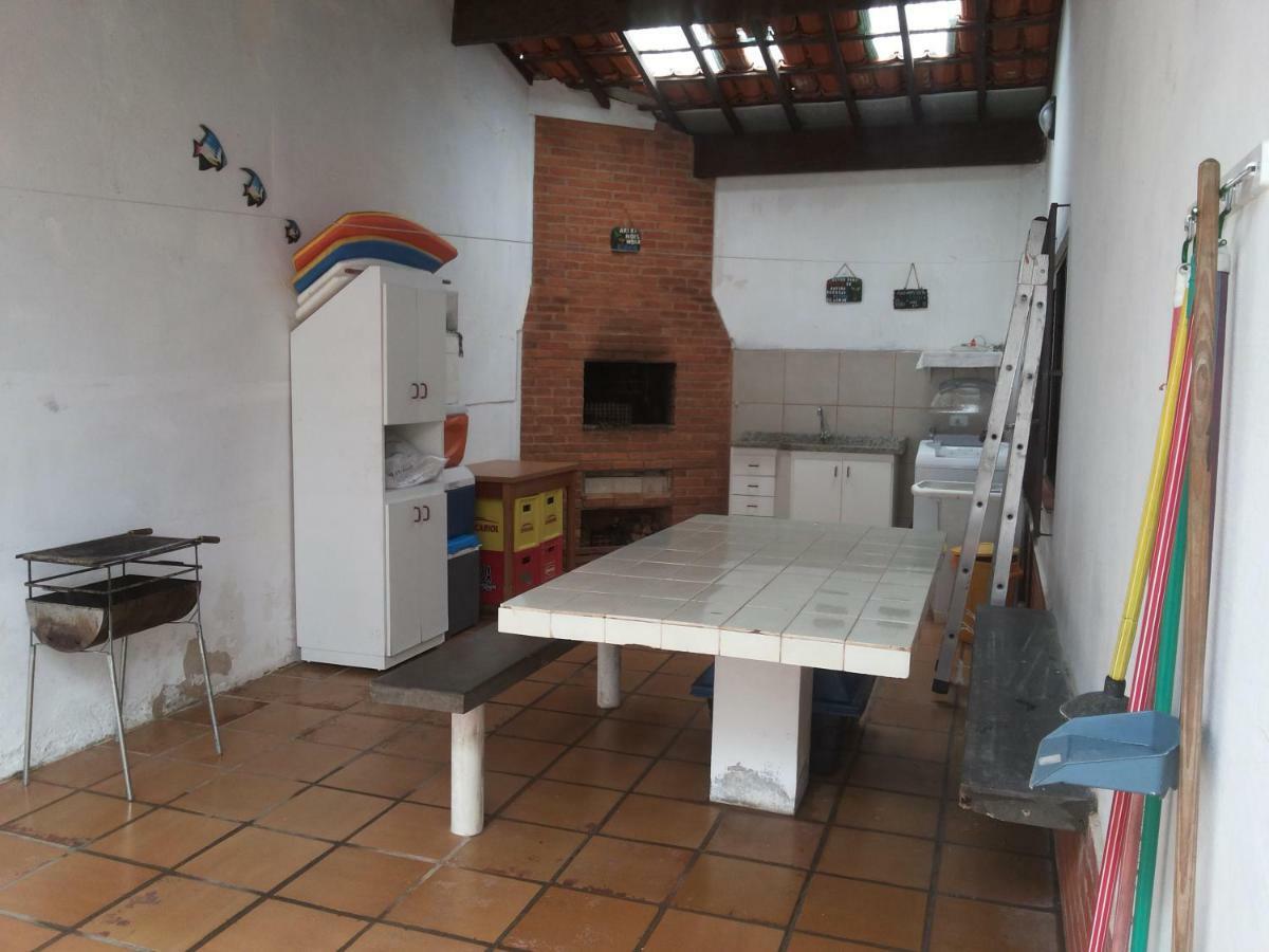 Villa Casa em Itanhaém Extérieur photo