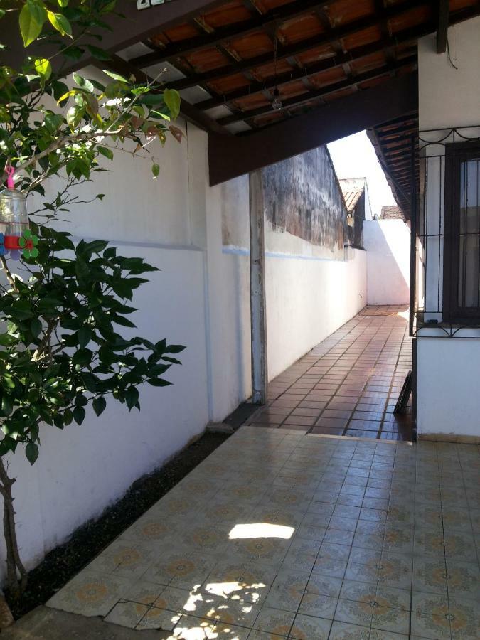 Villa Casa em Itanhaém Extérieur photo